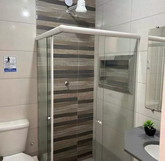 پانسیون Pousada El Shaddai