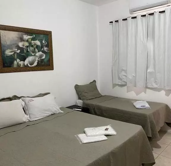 پانسیون Pousada El Shaddai