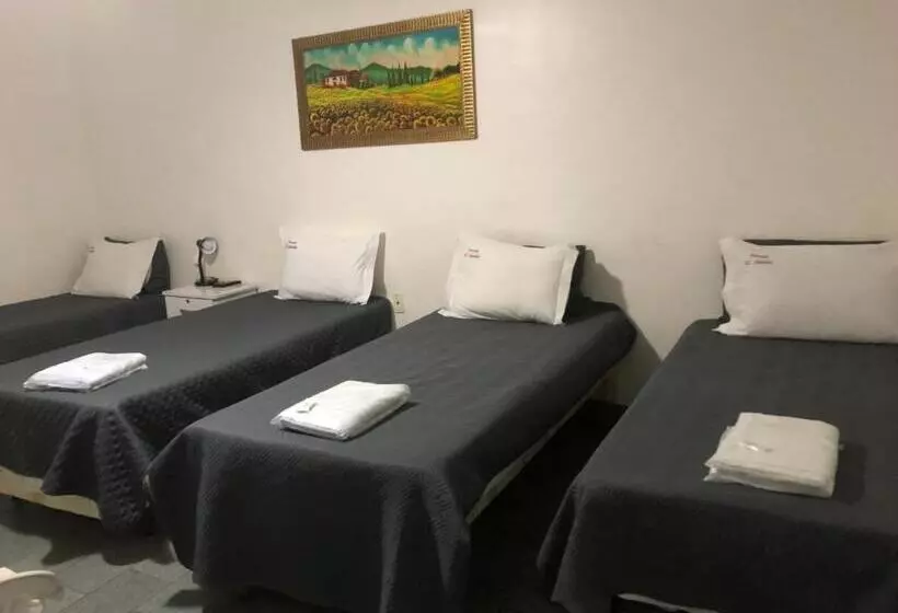 پانسیون Pousada El Shaddai