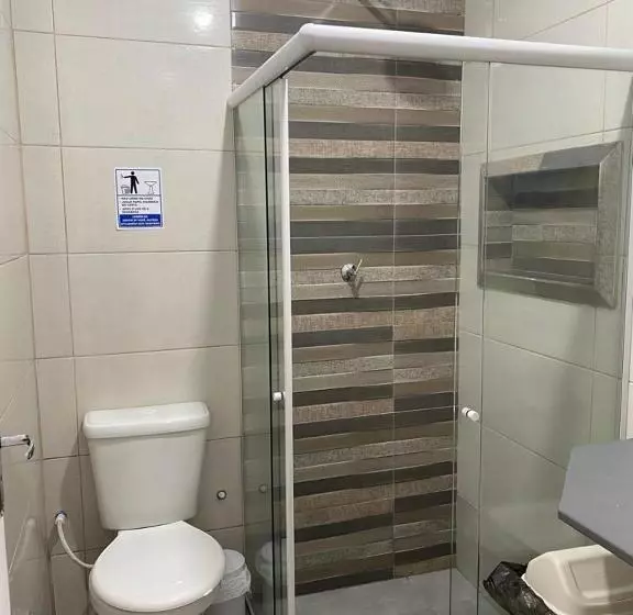 پانسیون Pousada El Shaddai