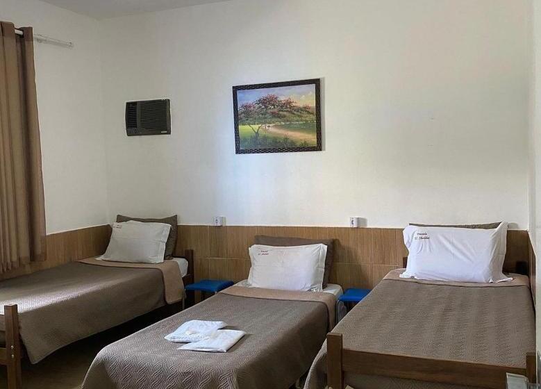 پانسیون Pousada El Shaddai