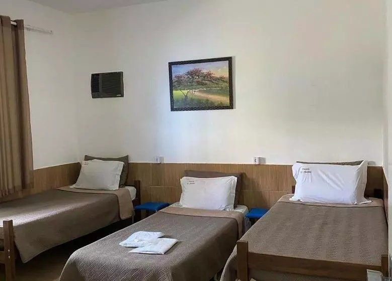 پانسیون Pousada El Shaddai