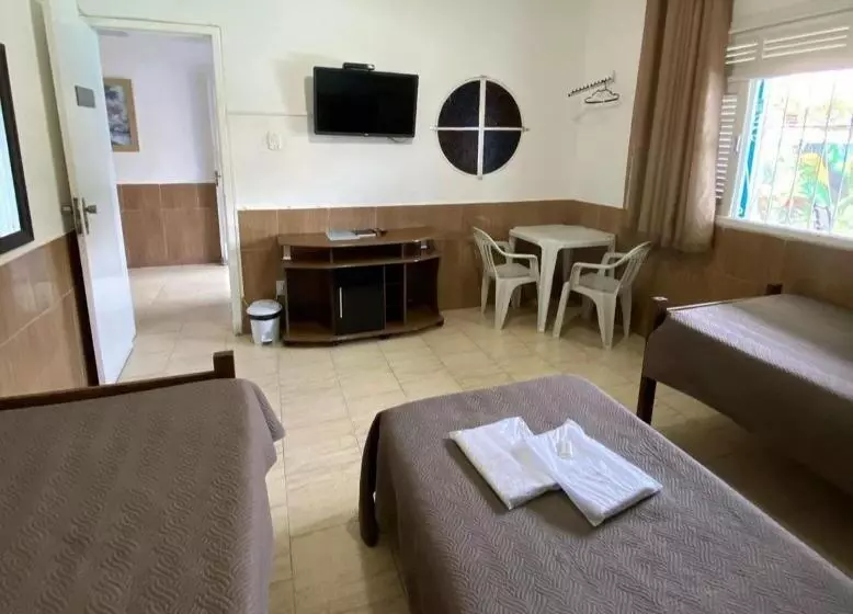 پانسیون Pousada El Shaddai