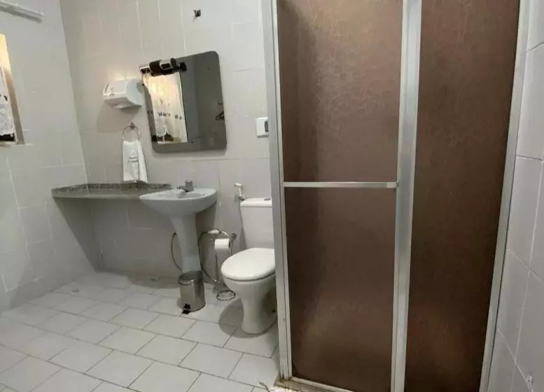 پانسیون Pousada El Shaddai