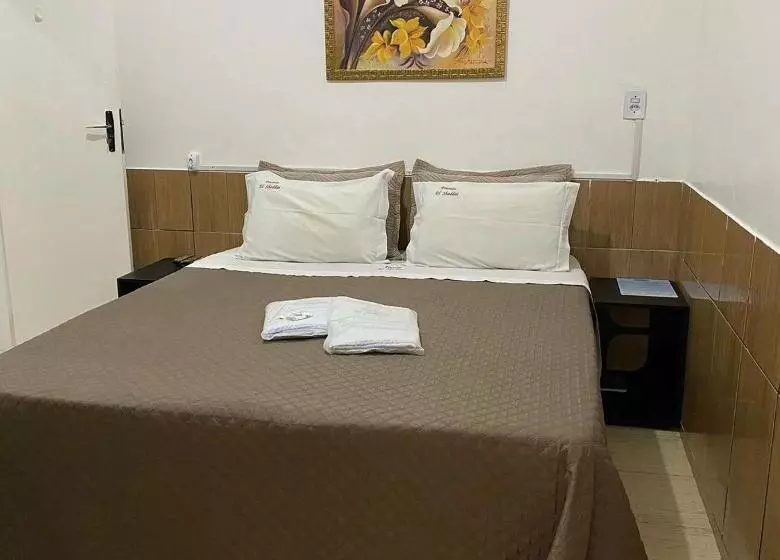 پانسیون Pousada El Shaddai