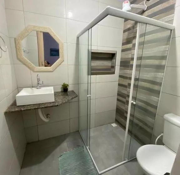 پانسیون Pousada El Shaddai