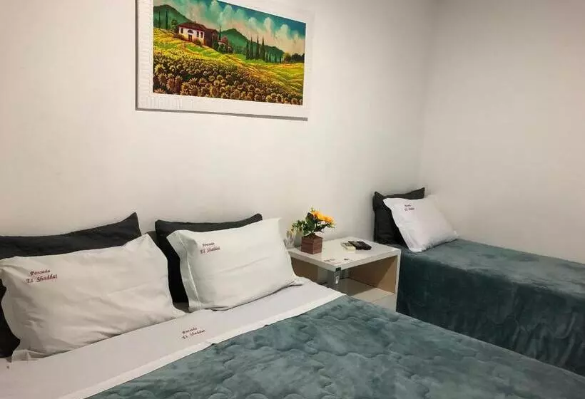 پانسیون Pousada El Shaddai