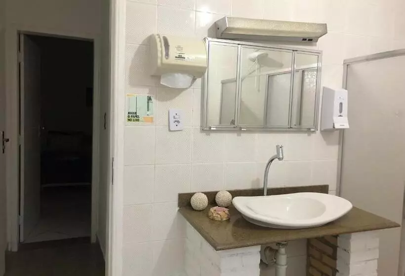 پانسیون Pousada El Shaddai