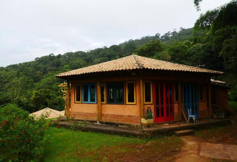 بنسيون Pousada Spa Saúde Melhor