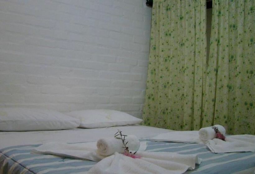 بنسيون Pousada Spa Saúde Melhor