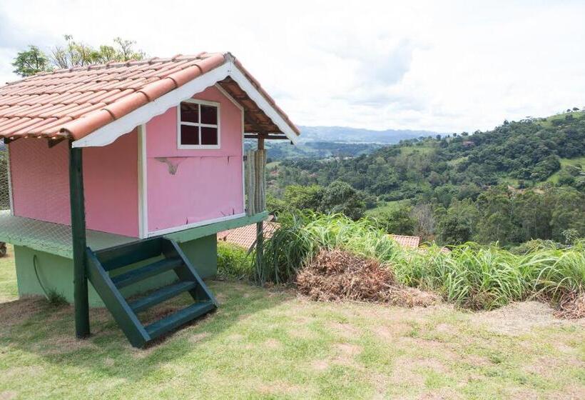 بنسيون Pousada Spa Saúde Melhor