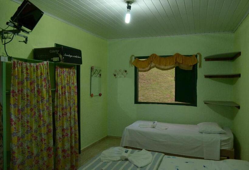 بنسيون Pousada Spa Saúde Melhor