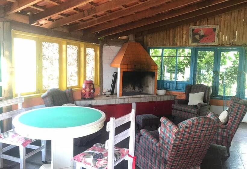 بنسيون Pousada Spa Saúde Melhor