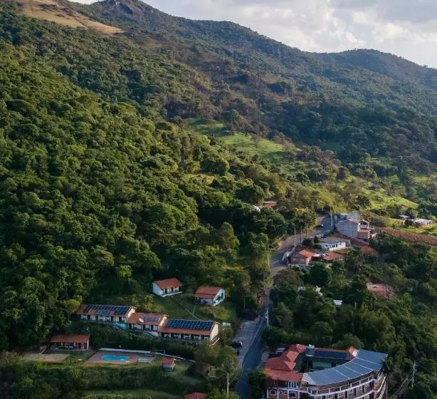 Majatalo Pousada Spa Saúde Melhor