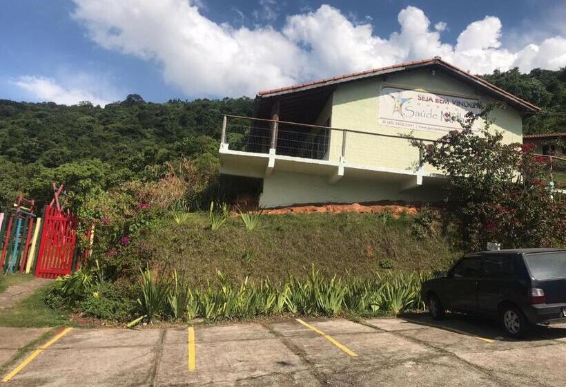 بنسيون Pousada Spa Saúde Melhor
