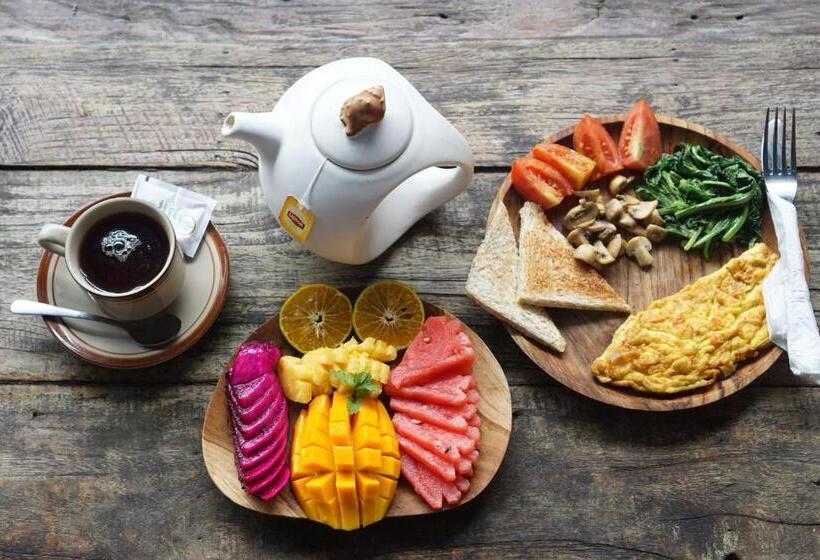 פנסיון Ryanbagus Guest House