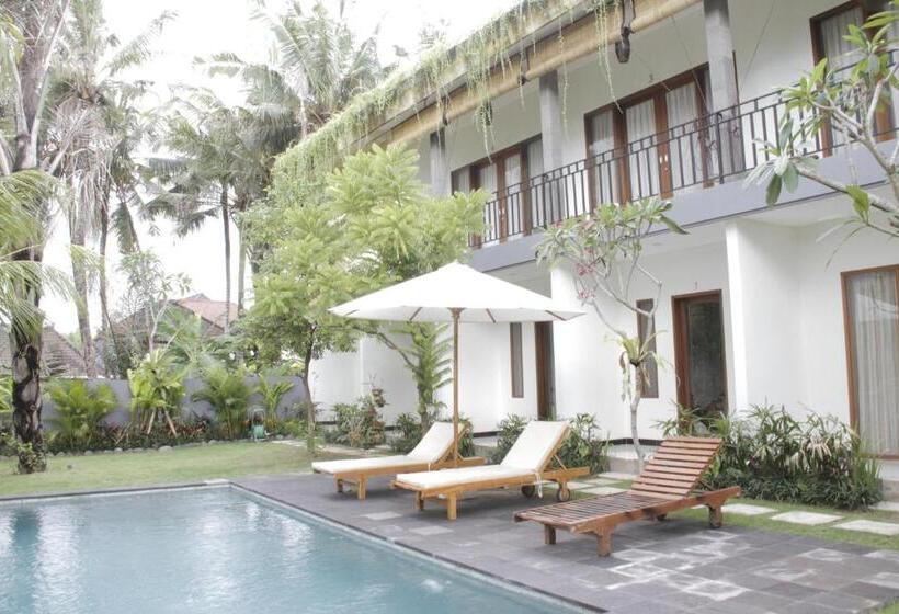 פנסיון Ryanbagus Guest House