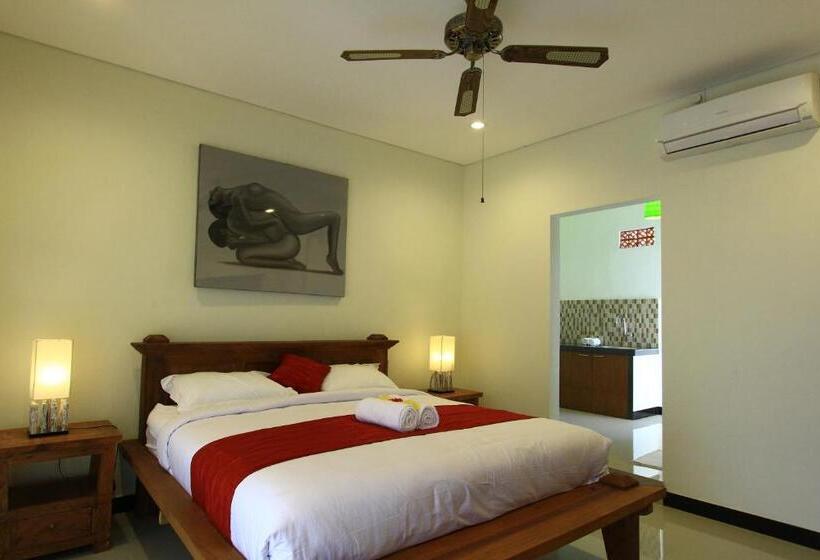 פנסיון Ryanbagus Guest House
