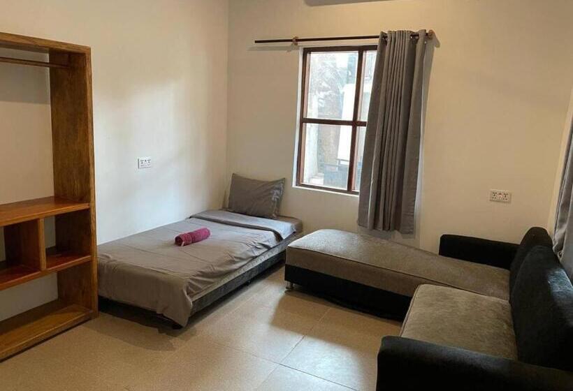 膳宿费 Tipsea Turtle Rooftop Hostel Gili Trawangan