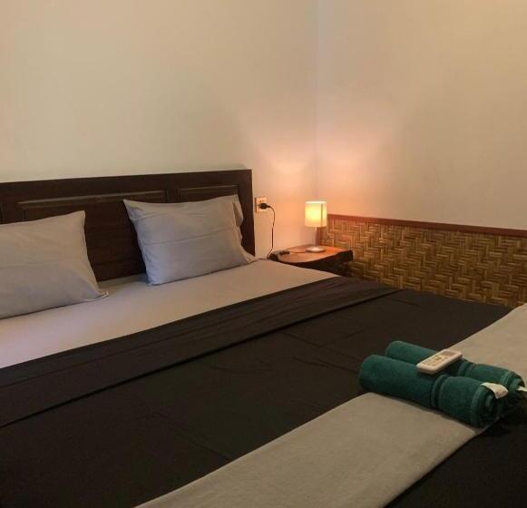 膳宿费 Tipsea Turtle Rooftop Hostel Gili Trawangan