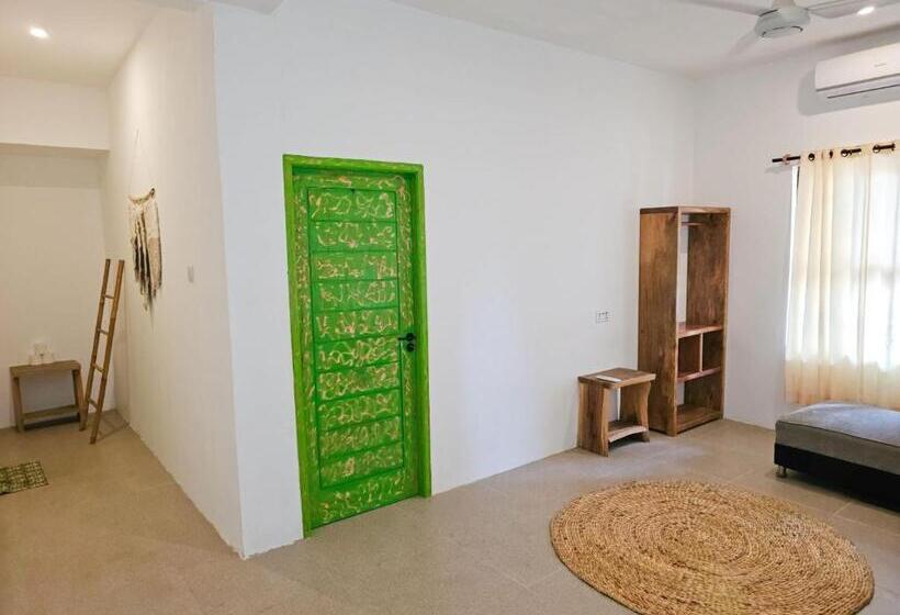 膳宿费 Tipsea Turtle Rooftop Hostel Gili Trawangan