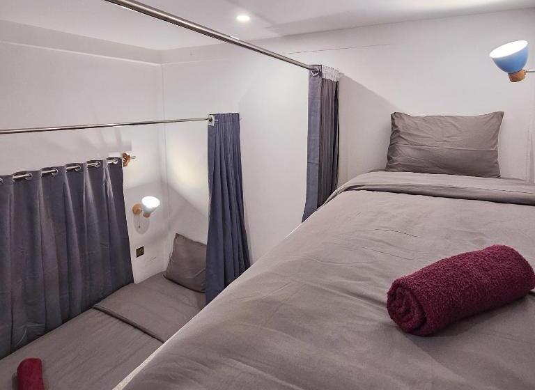 膳宿费 Tipsea Turtle Rooftop Hostel Gili Trawangan