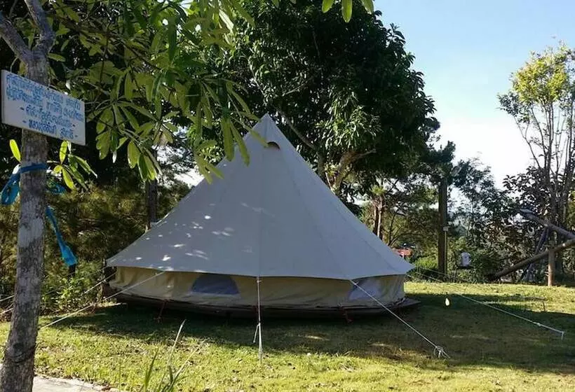 پانسیون Uncle Tom S Cabin At Khaokho