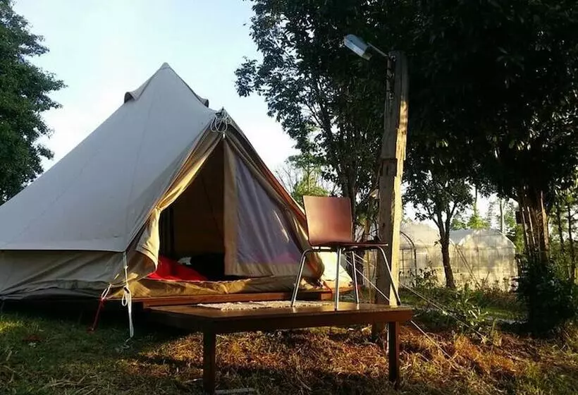 پانسیون Uncle Tom S Cabin At Khaokho