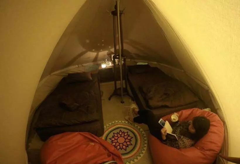 پانسیون Uncle Tom S Cabin At Khaokho