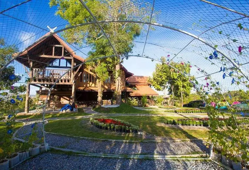 پانسیون Uncle Tom S Cabin At Khaokho