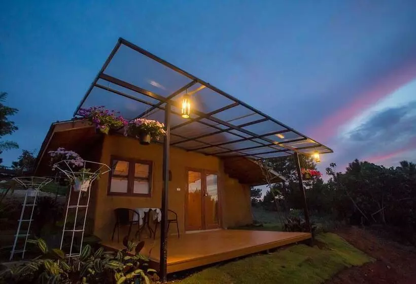 پانسیون Uncle Tom S Cabin At Khaokho