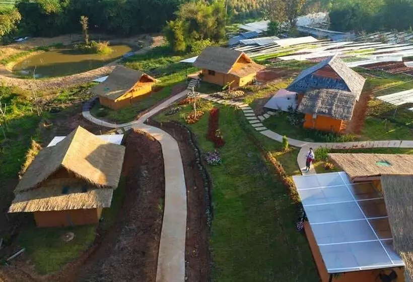 پانسیون Uncle Tom S Cabin At Khaokho