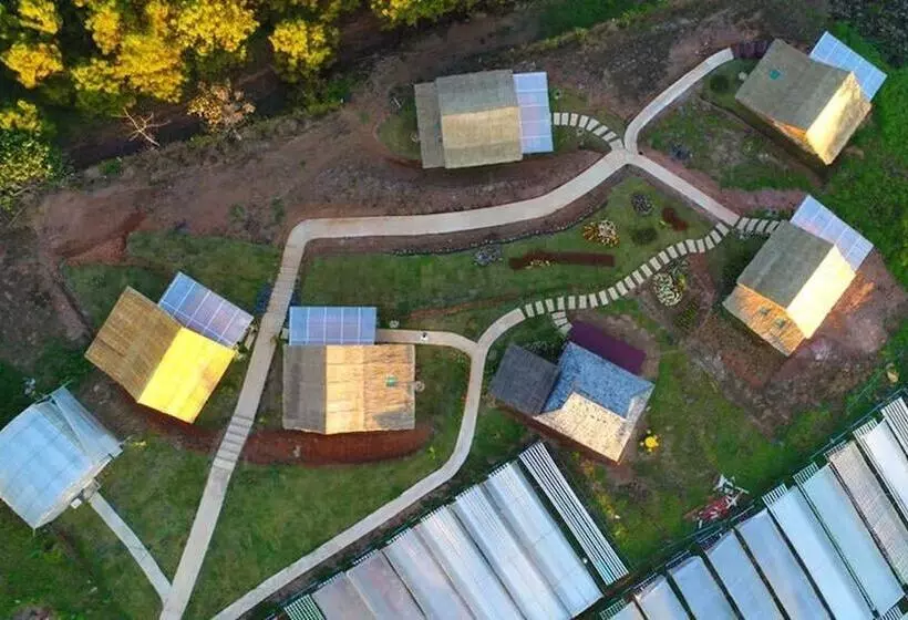 پانسیون Uncle Tom S Cabin At Khaokho