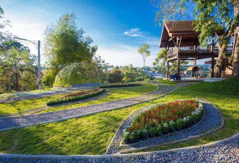 پانسیون Uncle Tom S Cabin At Khaokho