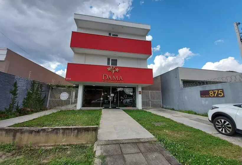 ペンション Villa Tata Suítes Ltda