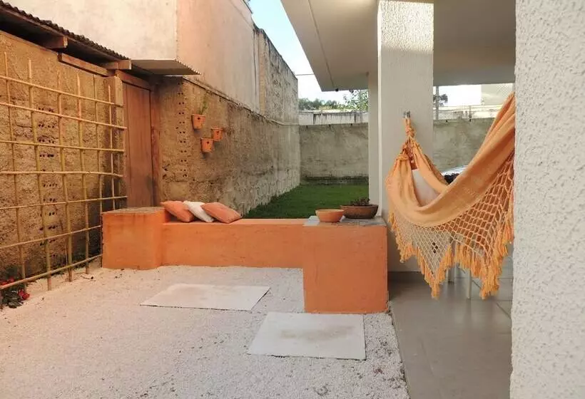 ペンション Villa Tata Suítes Ltda