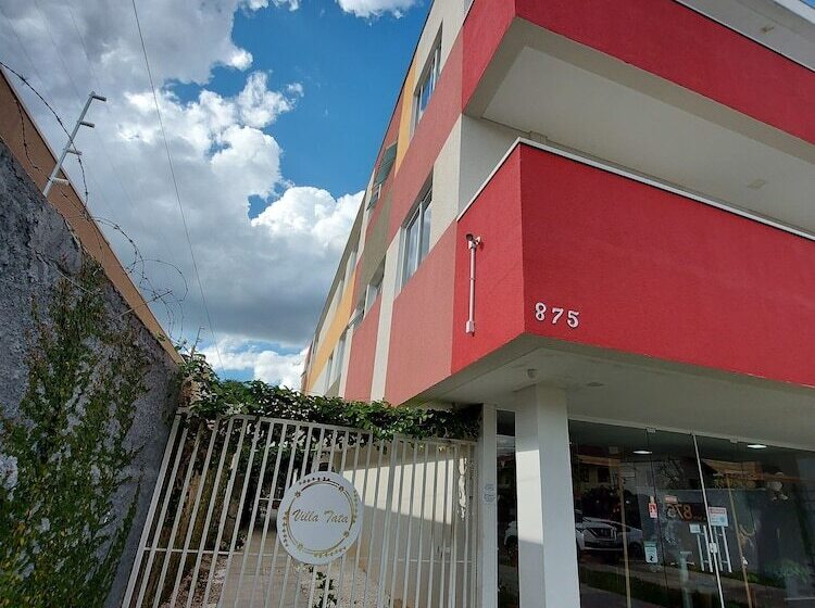 Пансион Villa Tata Suítes Ltda