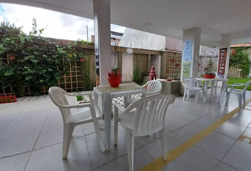 ペンション Villa Tata Suítes Ltda