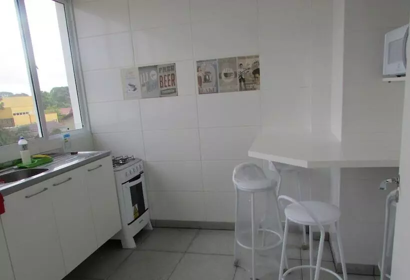 ペンション Villa Tata Suítes Ltda