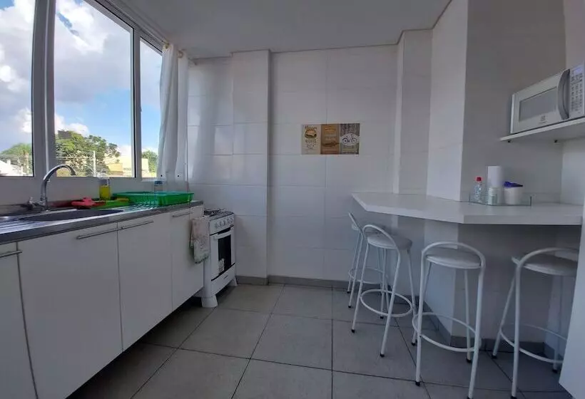 ペンション Villa Tata Suítes Ltda