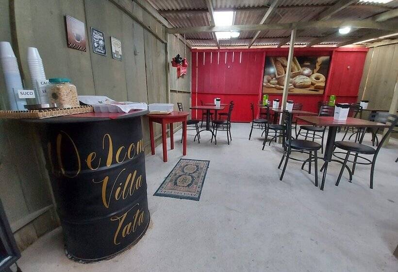 Пансион Villa Tata Suítes Ltda