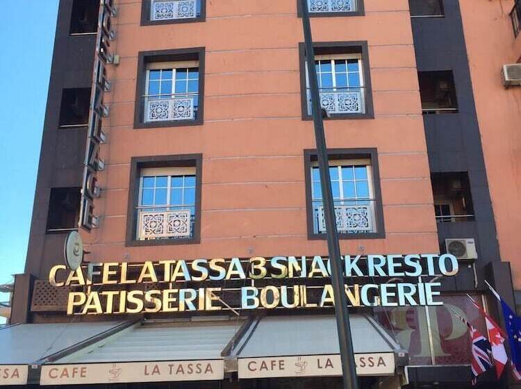 Rooms Palace Appart Hôtel