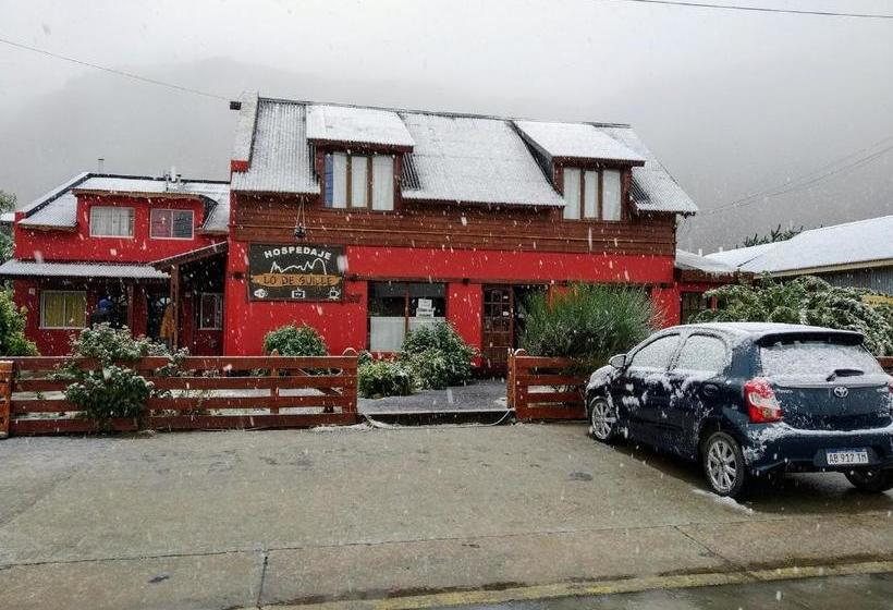 Constantino Hostel By Lo De Guille