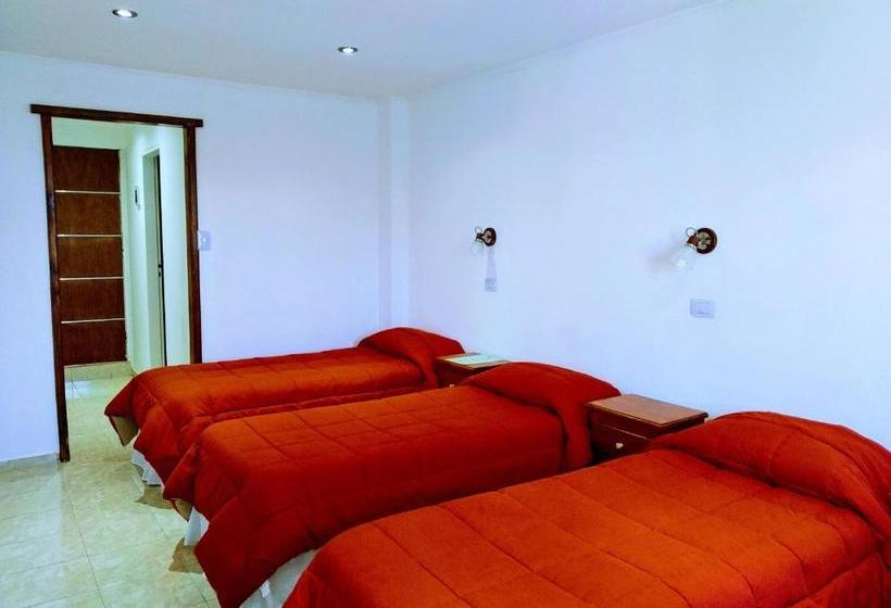 Constantino Hostel By Lo De Guille