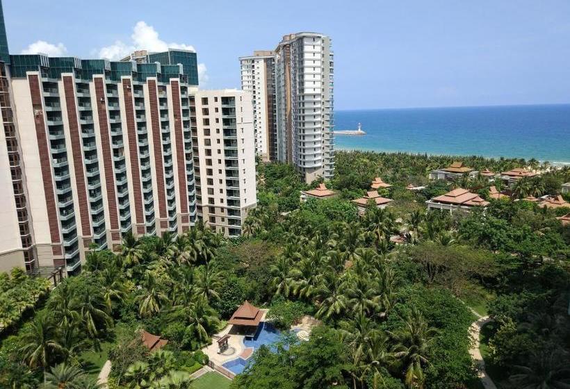 ホテル Qingshuiwan Mandao Apartment