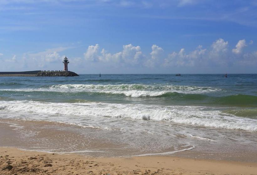 ホテル Qingshuiwan Mandao Apartment