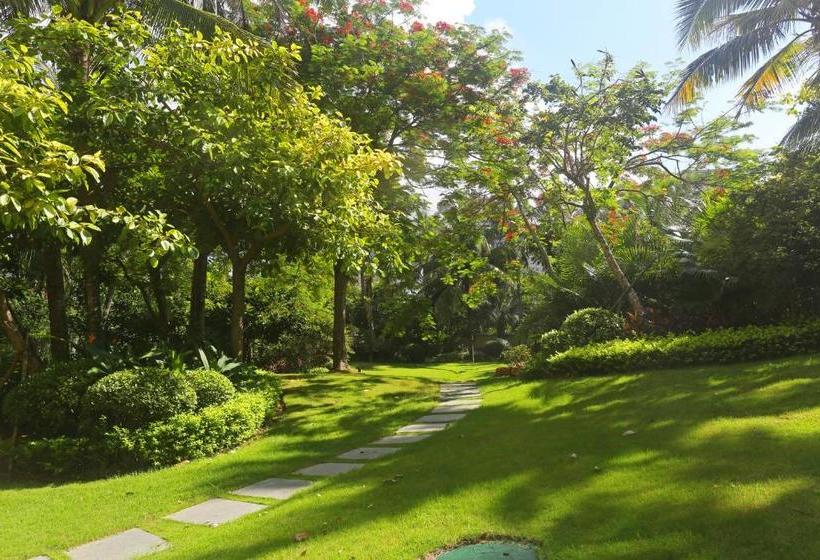 ホテル Qingshuiwan Mandao Apartment