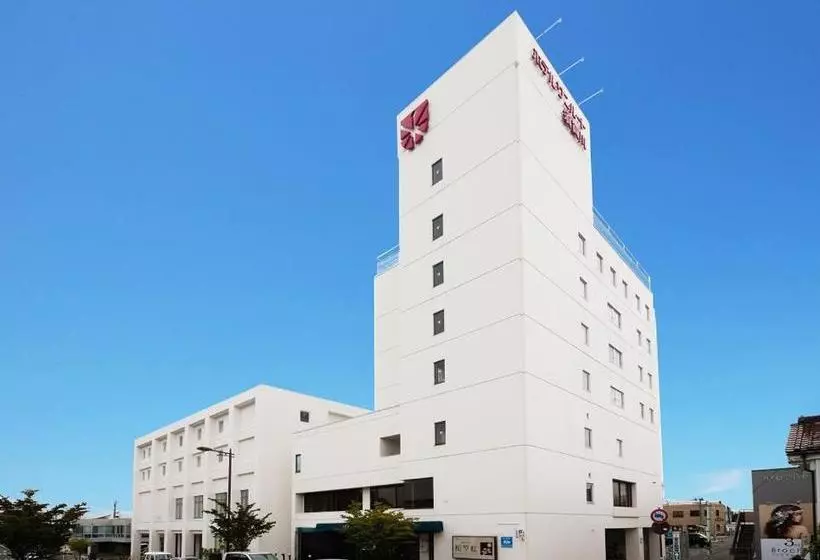 Hotelli Sunroute Sukagawa