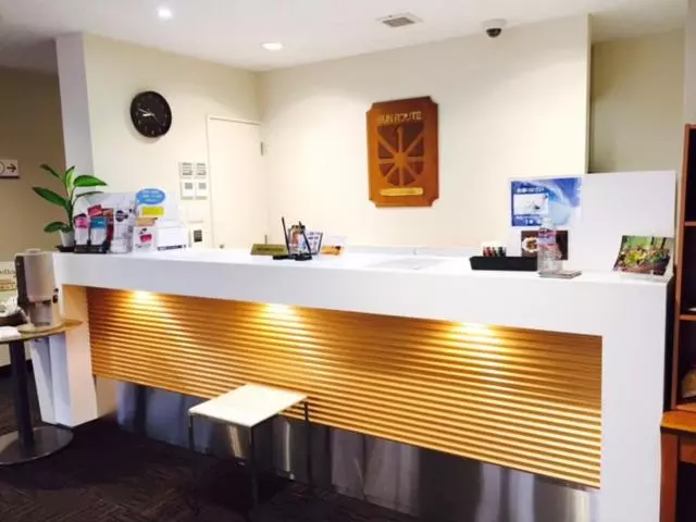 Hotelli Sunroute Sukagawa