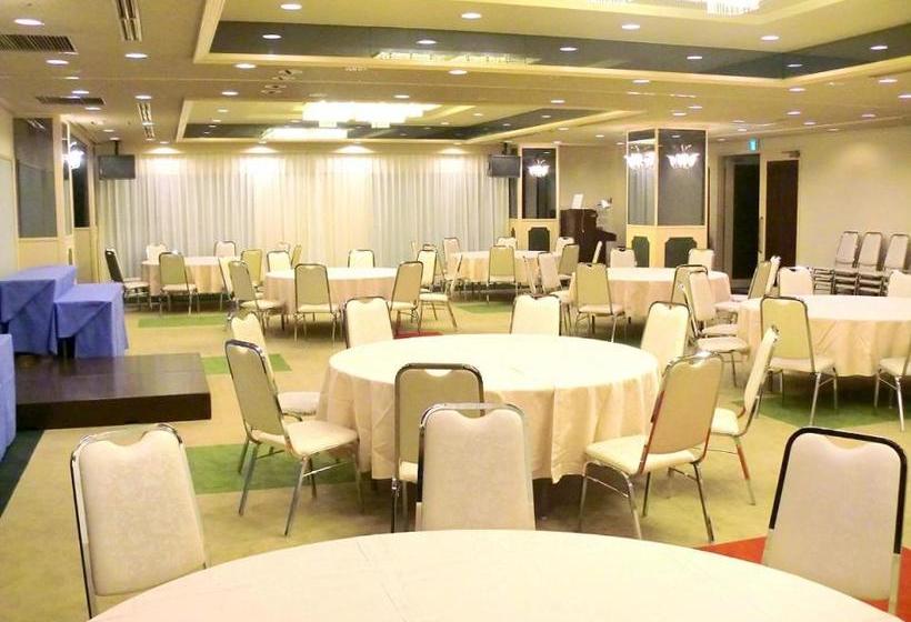 בית מלון כפרי Sunroute Sukagawa